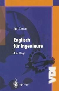 Englisch für Ingenieure (eBook, PDF) - Simon, Kurt