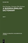 A Badaga-English Dictionary (eBook, PDF)