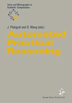 Automated Practical Reasoning (eBook, PDF)