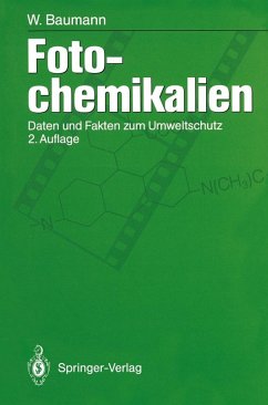 Fotochemikalien (eBook, PDF) - Baumann, Werner