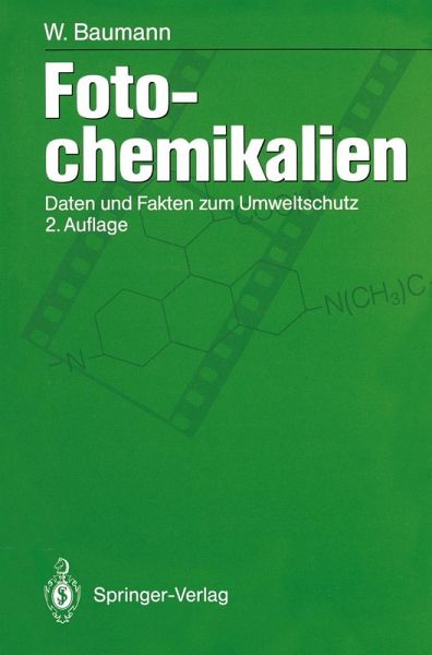 Fotochemikalien (eBook, PDF)