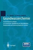 Grundwasserchemie (eBook, PDF)