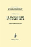 Die Grundlagen der Nationalökonomie (eBook, PDF)
