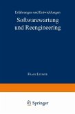 Softwarewartung und Reengineering (eBook, PDF)
