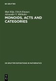 Monoids, Acts and Categories (eBook, PDF)