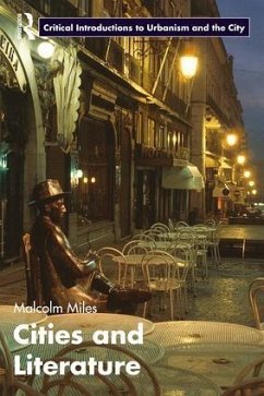 Cities and Literature - Miles, Malcolm