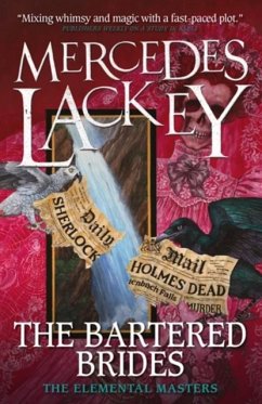 The Bartered Brides (Elemental Masters) - Lackey, Mercedes