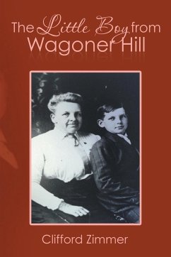 The Little Boy from Wagoner Hill - Zimmer, Clifford
