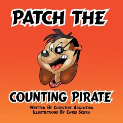 PATCH The Counting Pirate - Argentina, Christine