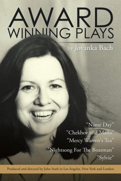 Award Winning Plays - Bach, Jovanka