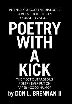 Poetry with a Kick - Brennan II, Don L.