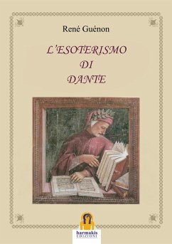 Cover L' esoterismo di Dante