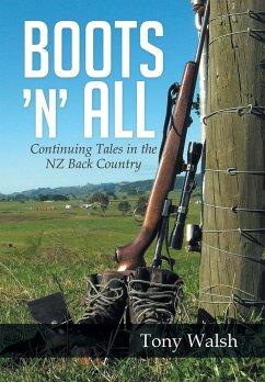 Boots 'n' All - Walsh, Tony