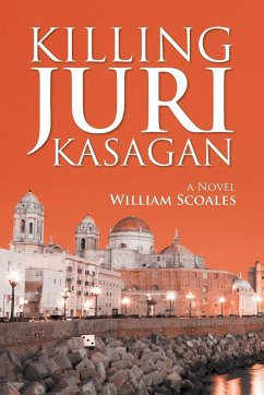 KILLING JURI KASAGAN - Scoales, William