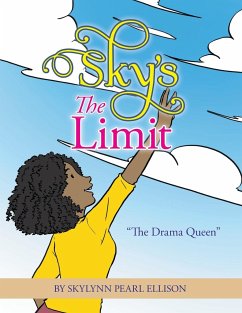 Sky's the Limit - Ellison, Skylynn Pearl