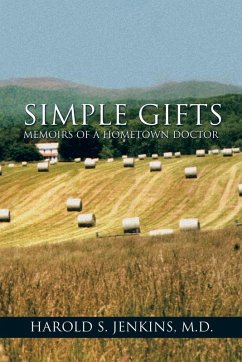 Cover SIMPLE GIFTS