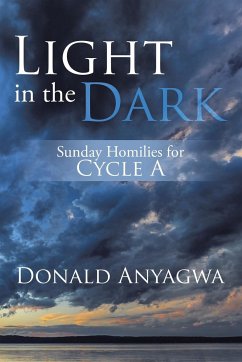 Light in the Dark - Anyagwa, Donald