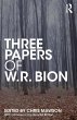 Three Papers of W.R. Bion - Bild 1