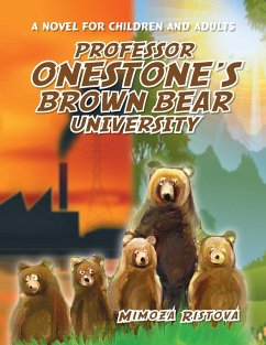 Professor Onestone's Brown Bear University - Ristova, Mimoza