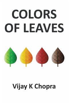 Colors of Leaves - Chopra, Vijay K.