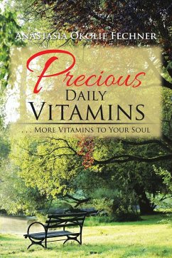 Precious Daily Vitamins - Okolie Fechner, Anastasia