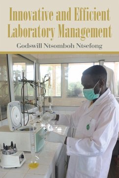 Innovative and Efficient Laboratory Management - Ntsomboh Ntsefong, Godswill