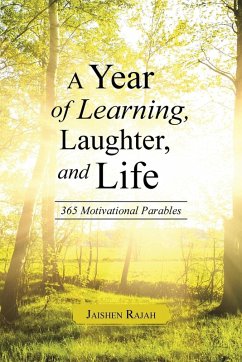 Cover A Year of Learning, Laughter, and Life