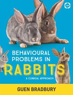 Behavioural Problems in Rabbits: A Clinical Approach - Bradbury, Guen