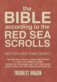 Red Sea Scrolls - St Dragon, Trebor