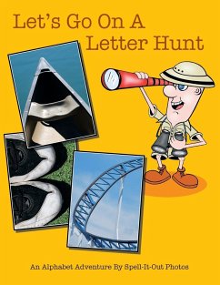 Let's Go on a Letter Hunt - Tenerowicz, Sue