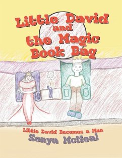 Little David and the Magic Book Bag - McNeal, Sonya