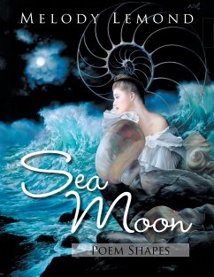 Sea Moon Poem Shapes