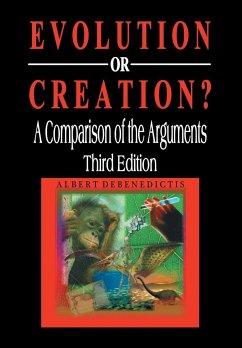 Evolution or Creation? - Debenedictis, Albert