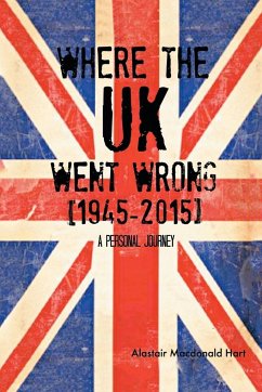 WHERE THE UK Went Wrong [1945-2015] - Hart, Alastair Macdonald