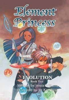 Element Princess - Williams, Jenaia