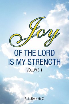 Joy of the Lord is My Strength