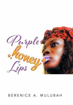 Purple Honey Lips