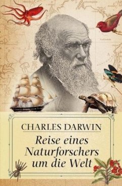 Reise eines Naturforschers um die Welt - Darwin, Charles