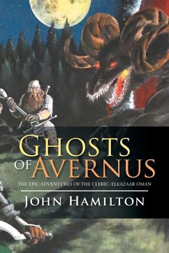 Ghosts of Avernus - Hamilton, John