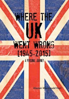 WHERE THE UK Went Wrong [1945-2015] - Hart, Alastair Macdonald