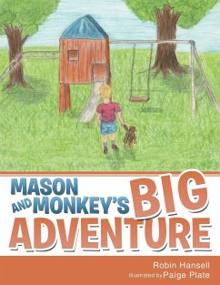 Mason and Monkey's Big Adventure - Hansell, Robin