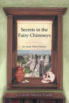 Secrets in the Fairy Chimneys - Frank, Linda Maria