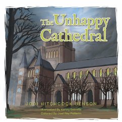 The Unhappy Cathedral - Benson, Jodi Hitchcock