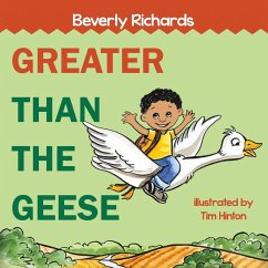 Greater Than The Geese - Richards, Beverly
