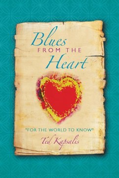 Blues from the Heart - Kapsalis, Ted