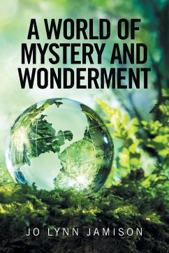 A WORLD OF MYSTERY AND WONDERMENT - Jamison, Jo Lynn