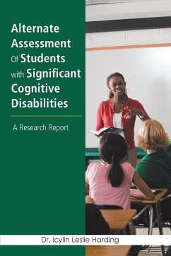 Alternate Assessment Of Students with Significant Cognitive Disabilities - Harding, Icylin Leslie