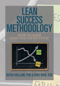 Lean Success Methodology - Holland, Dutch; Rohe, Bsie Duke