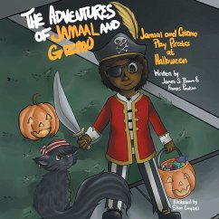 The Adventures of Jamaal and Gizmo - Brown, James S.; James S. Brown And Frances Poulson