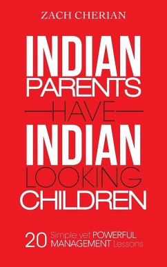 Indian Parents Have Indian-Looking Children - Cherian, Zach